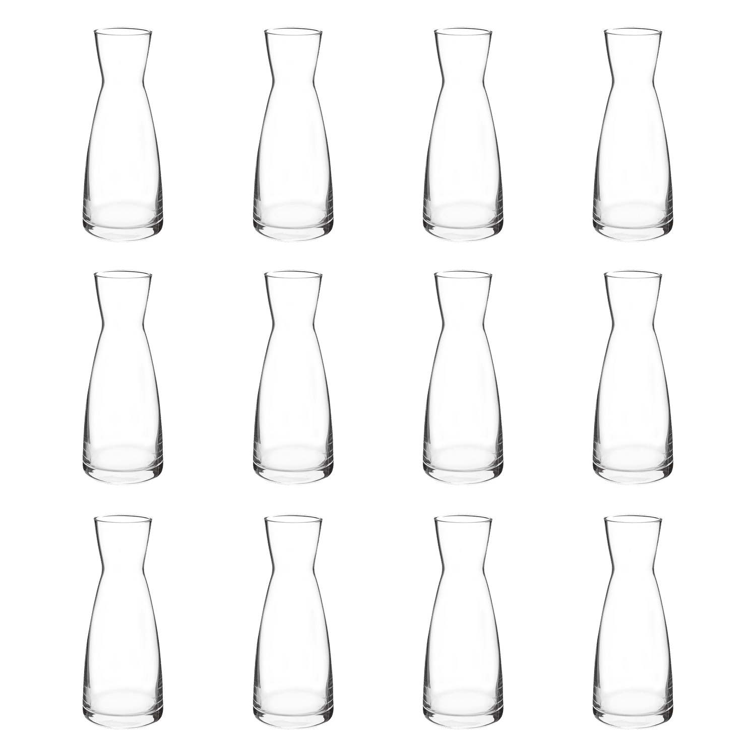 Bormioli Rocco Ypsilon Karaf 28,5 Cl - 12 Stuks - Glazen.nl