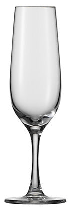 Schott Zwiesel Congresso Champagneglas 24 Cl met Mousseerpunt - 6 Stuks
