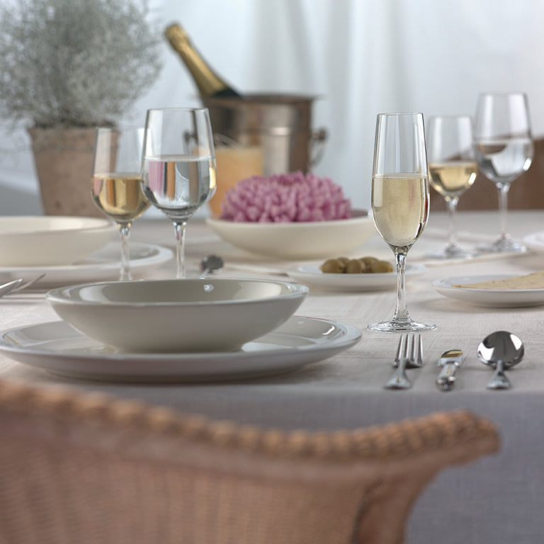 Schott Zwiesel Congresso Champagneglas 24 Cl met Mousseerpunt - 6 Stuks