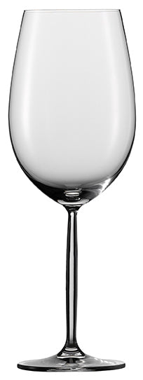 Schott Zwiesel Diva Bordeaux Glass 77 Cl in Gift Packaging - 2 Pieces