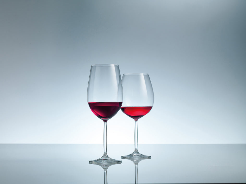Schott Zwiesel Diva Bordeaux Glass 77 Cl in Gift Packaging - 2 Pieces