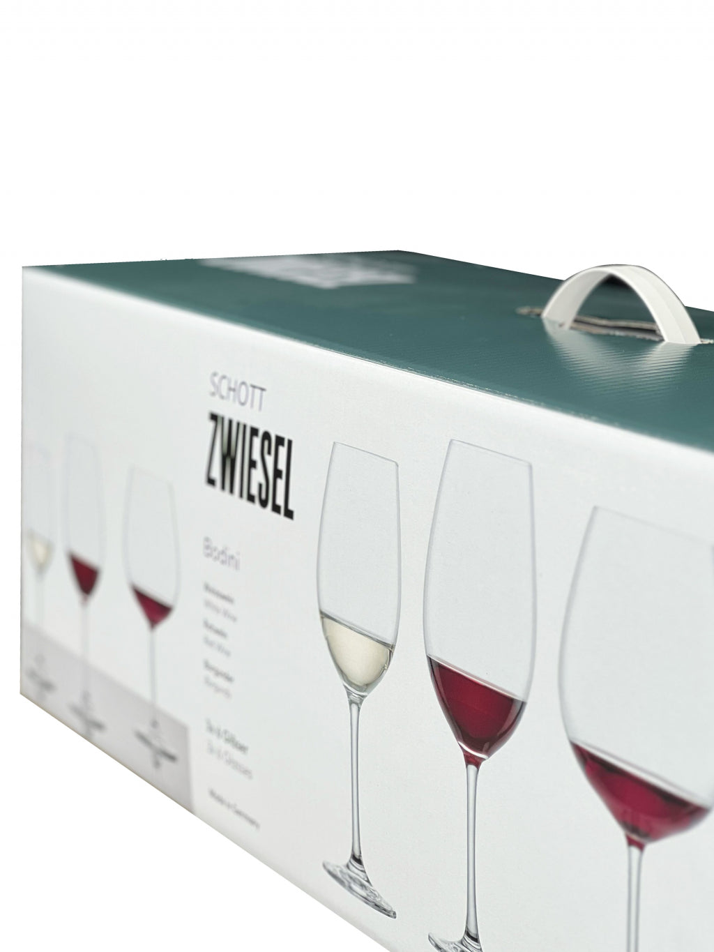 Schott Zwiesel Ivento Bodini Set - 18 Stuks