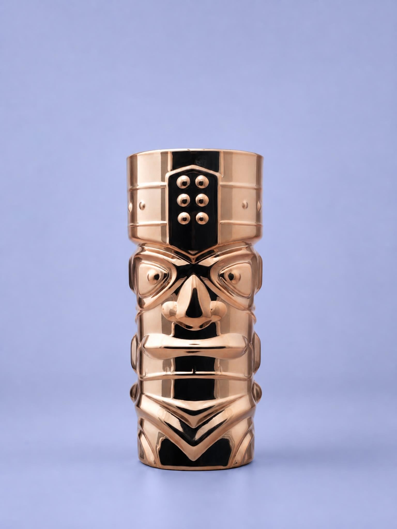 Tiki Longdrinkglas Koper 45 Cl