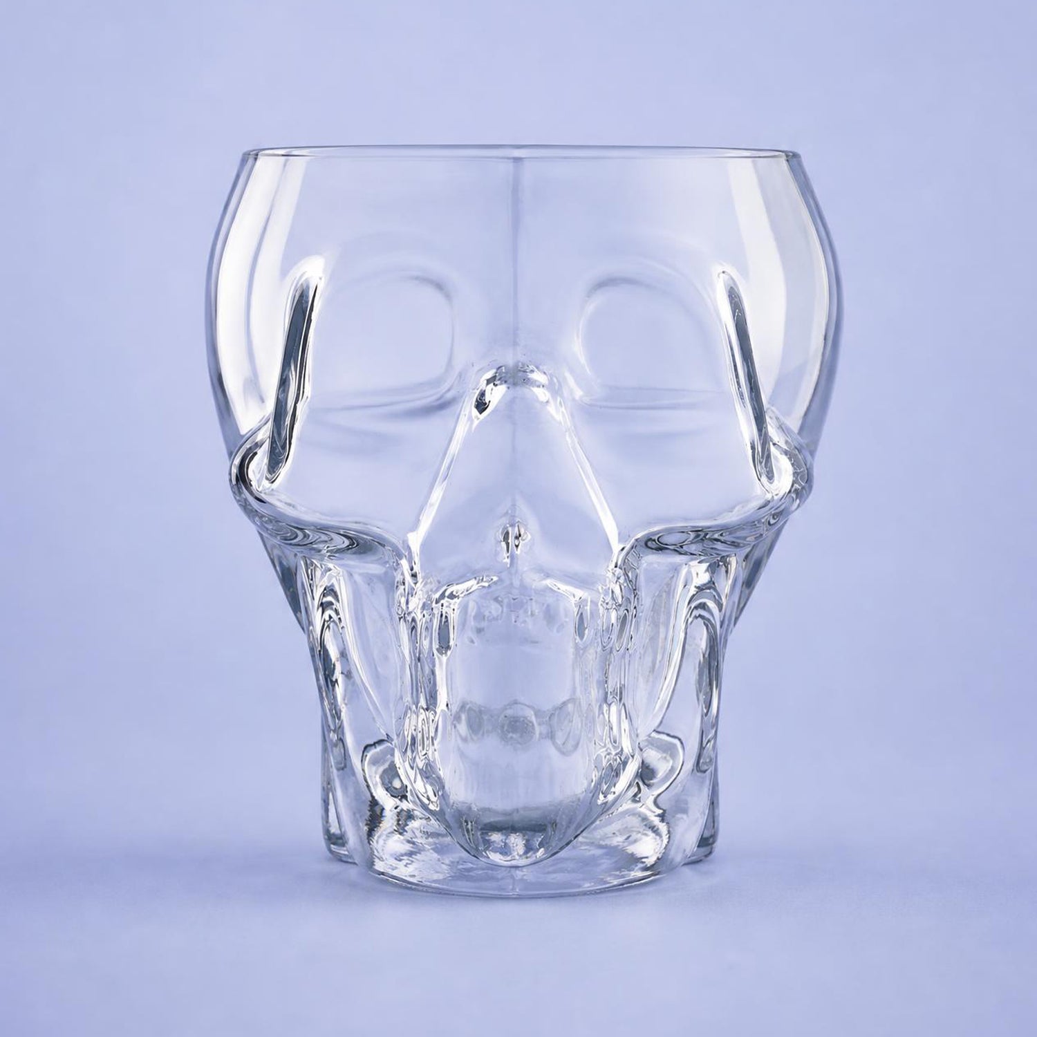 Tiki Glas Skull 70 Cl - Glazen.nl