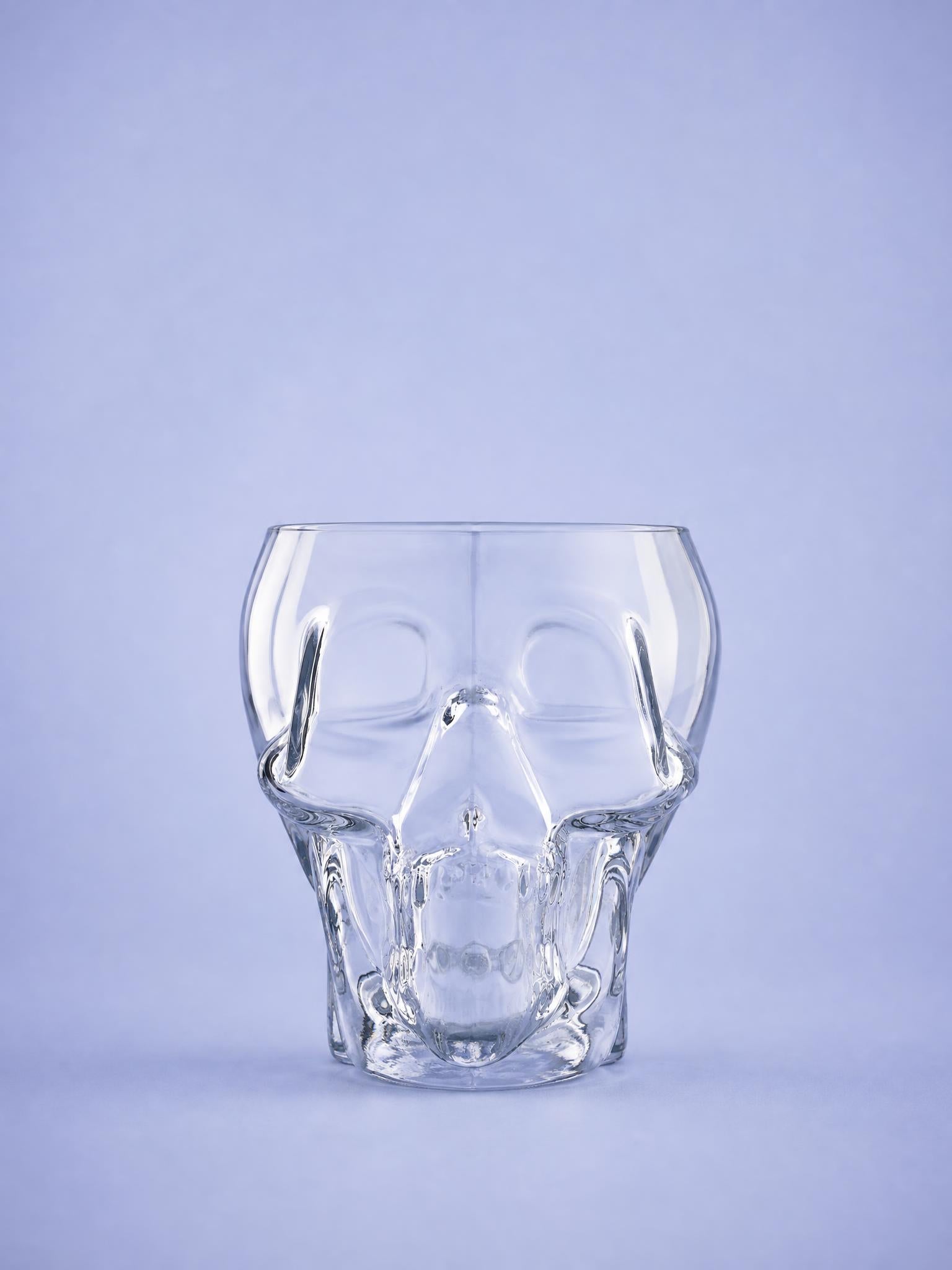 Tiki Glas Skull 70 Cl