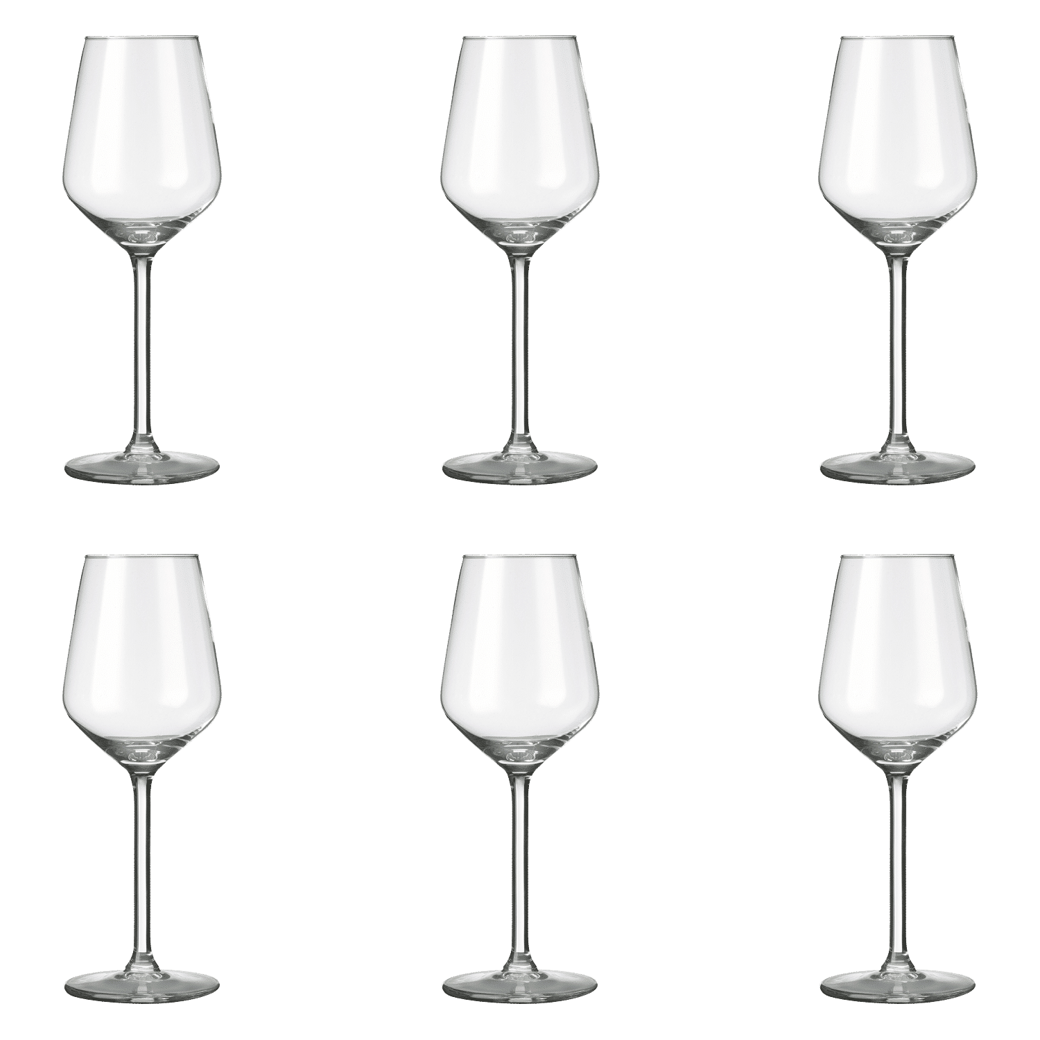 Royal Leerdam Carre Wijnglas 28 Cl - 6 Stuks - Glazen.nl