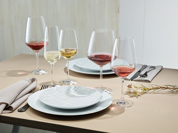 Schott Zwiesel Taste Witte wijnglas 0 - 0.36 Ltr - 6 stuks - Glazen.nl