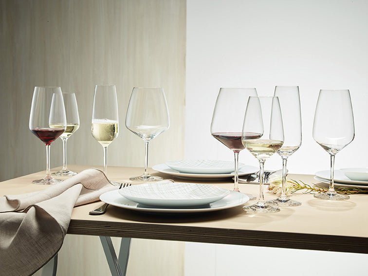 Schott Zwiesel Taste Witte wijnglas 0 - 0.36 Ltr - 6 stuks - Glazen.nl