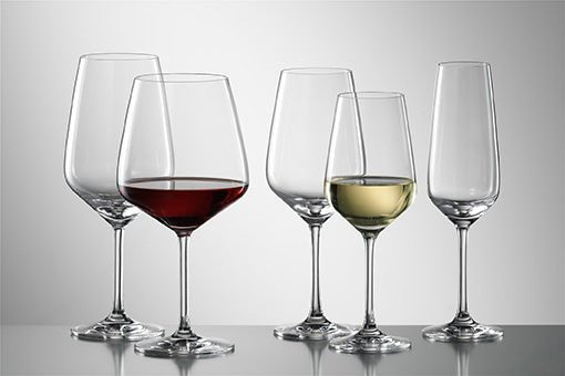 Schott Zwiesel Taste Witte wijnglas 0 - 0.36 Ltr - 6 stuks - Glazen.nl