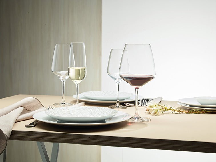 Schott Zwiesel Taste Witte wijnglas 0 - 0.36 Ltr - 6 stuks - Glazen.nl