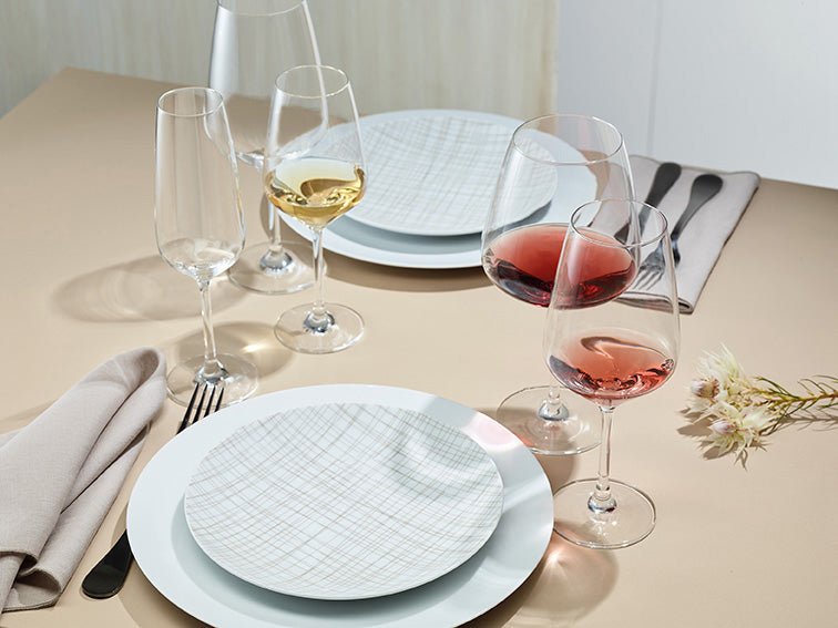Schott Zwiesel Taste Witte wijnglas 0 - 0.36 Ltr - 6 stuks - Glazen.nl