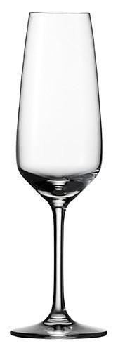 Schott Zwiesel Taste Champagneflûte met MP 7 - 0.28 Ltr - 6 stuks - Glazen.nl