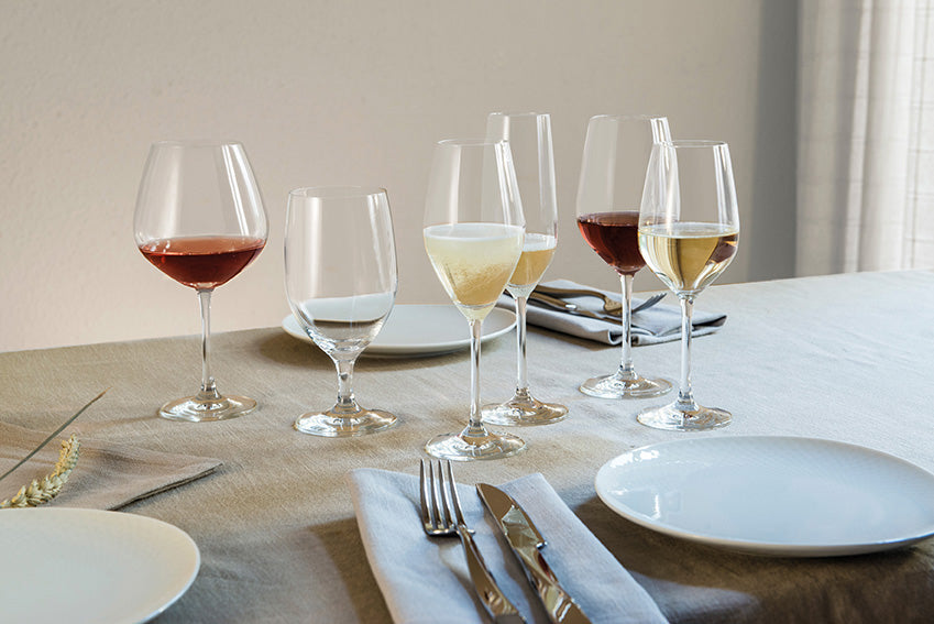 Schott Zwiesel Vina Witte Wijnglas 28 Cl - 6 Stuks