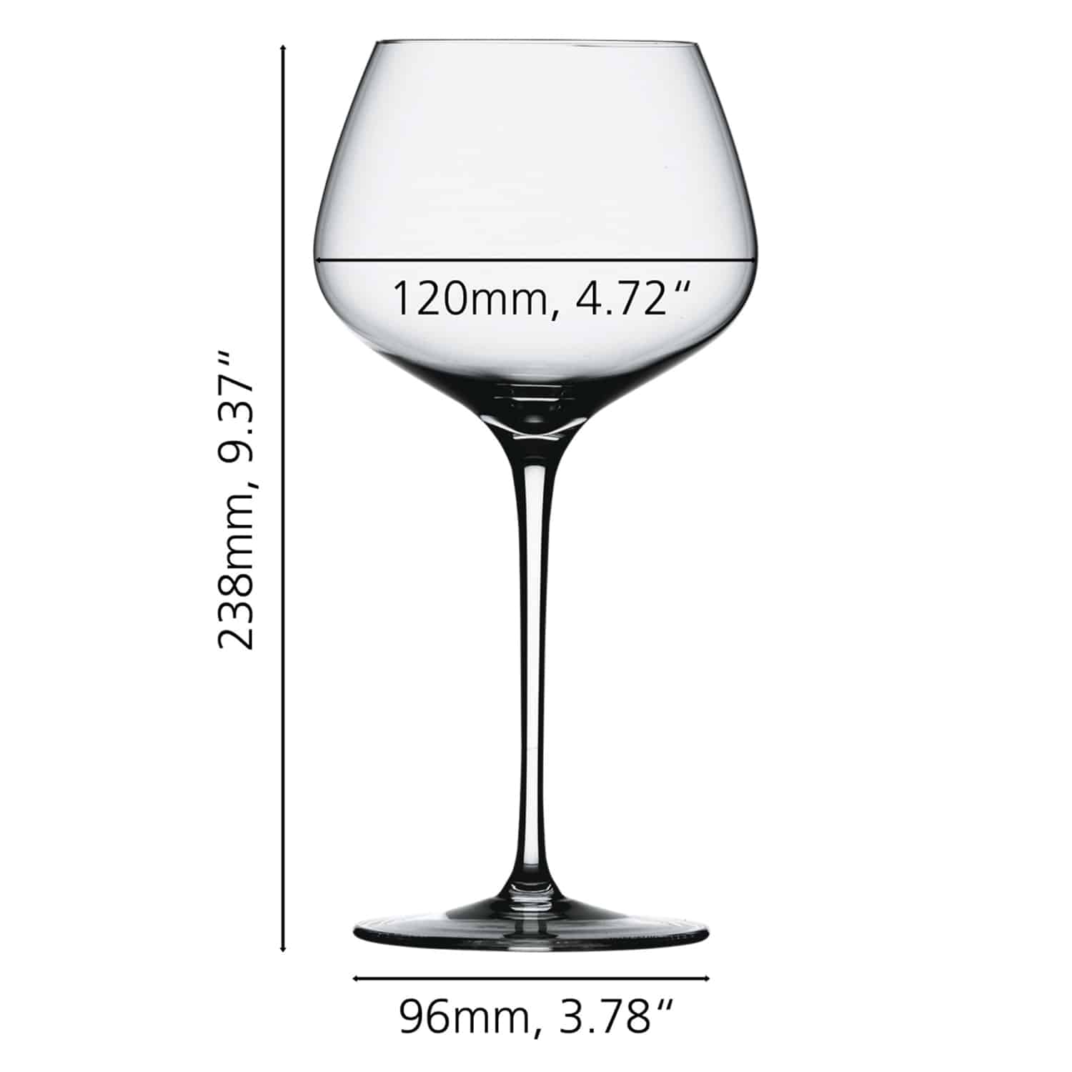 Spiegelau Willsberger Anniversary Wijnglas 77,3 Cl - 12 Stuks - Glazen.nl