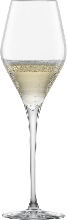Schott Zwiesel Finesse Champagneglas 30 Cl met Mousseerpunt - 6 Stuks