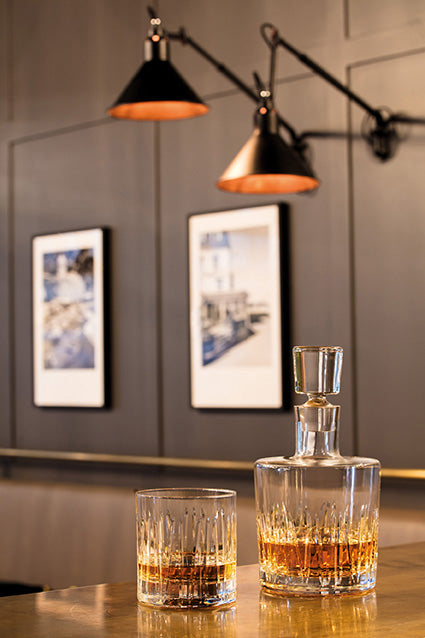 Zwiesel Glas Destille No. 2 Basic Bar Motion Whiskykaraf 75 Cl