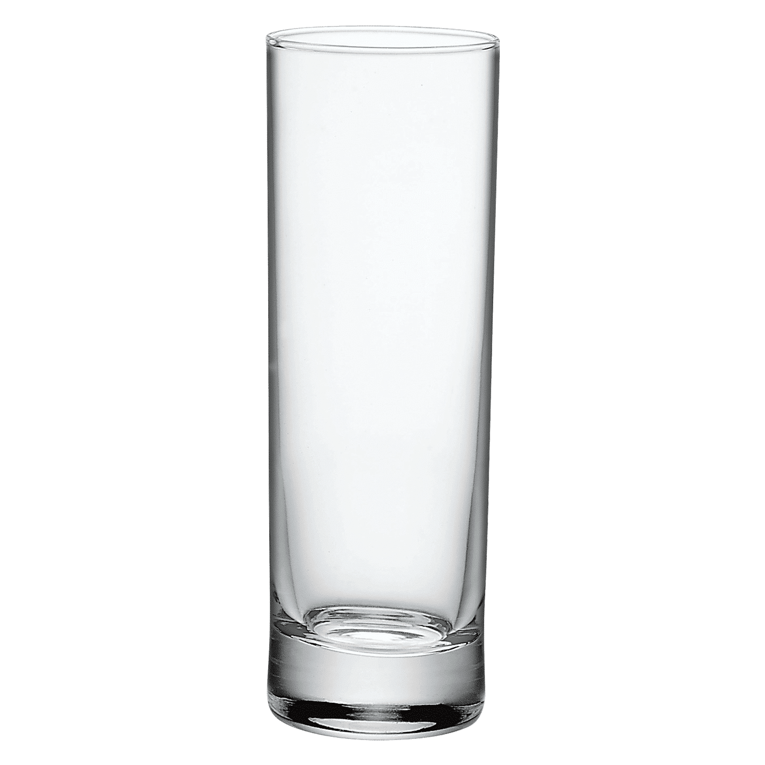 Bormioli Rocco Gina Longdrinkglas 21,5 Cl Tubo - 6 Stuks - Glazen.nl