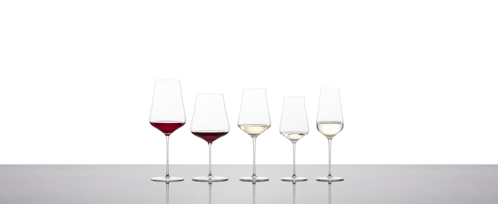 Zwiesel Glas Duo Champagneglas 37,8 Cl met Mousseerpunt in Geschenkverpakking - 2 Stuks