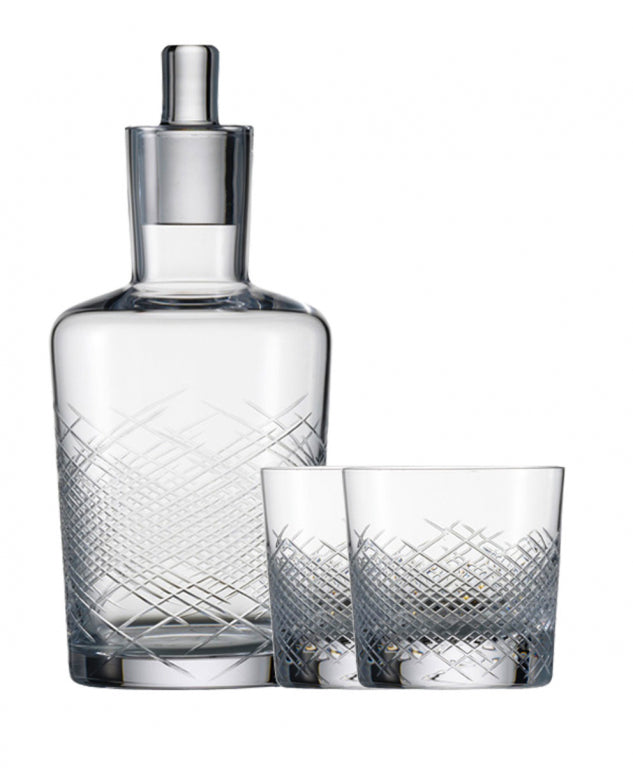 Zwiesel Glas Bar Premium No. 2 Whiskyset - 3 Stuks