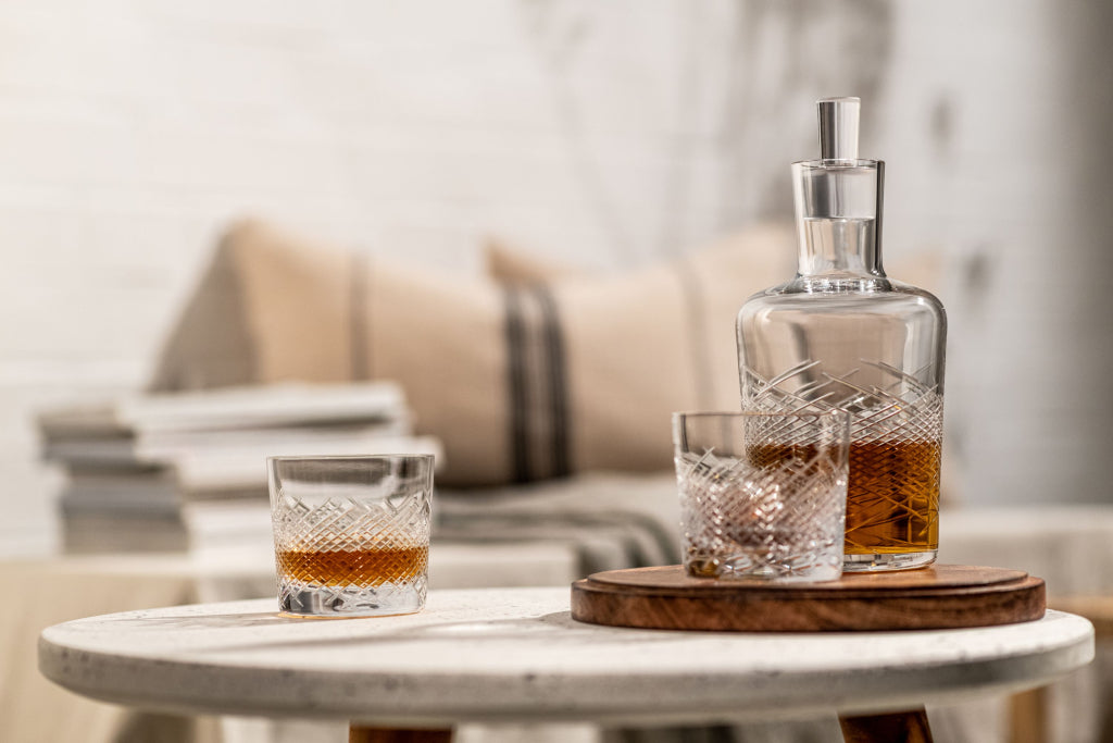 Zwiesel Glas Bar Premium No. 2 Whiskyset - 3 Stuks