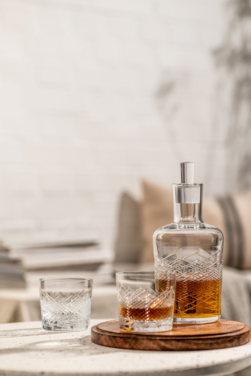 Zwiesel Glas Bar Premium No. 2 Whiskyset - 3 Stuks