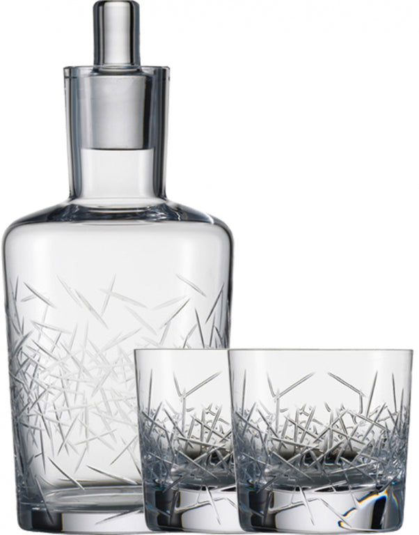 Zwiesel Glas Bar Premium No. 3 Whiskyset - 3 Stuks