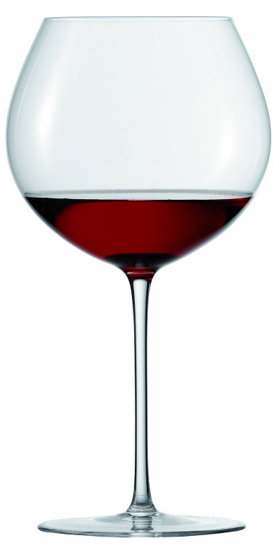 Zwiesel Glas Enoteca Burgundy Wine Glass 75 Cl in Gift Packaging - 2 Pieces