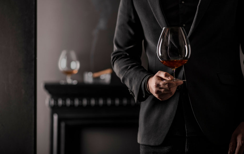 Zwiesel Glas Enoteca Cognacglas Magnum 88,4 Cl in Geschenkverpakking - 2 Stuks
