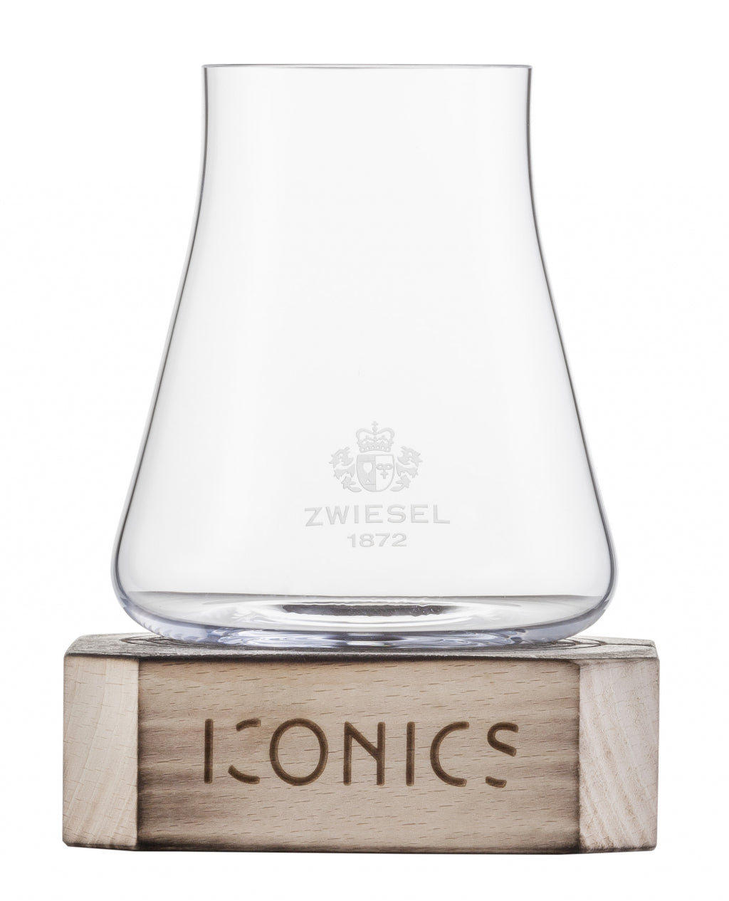 Zwiesel Glas Iconics Tumbler 62,2 Cl met Houten Voet