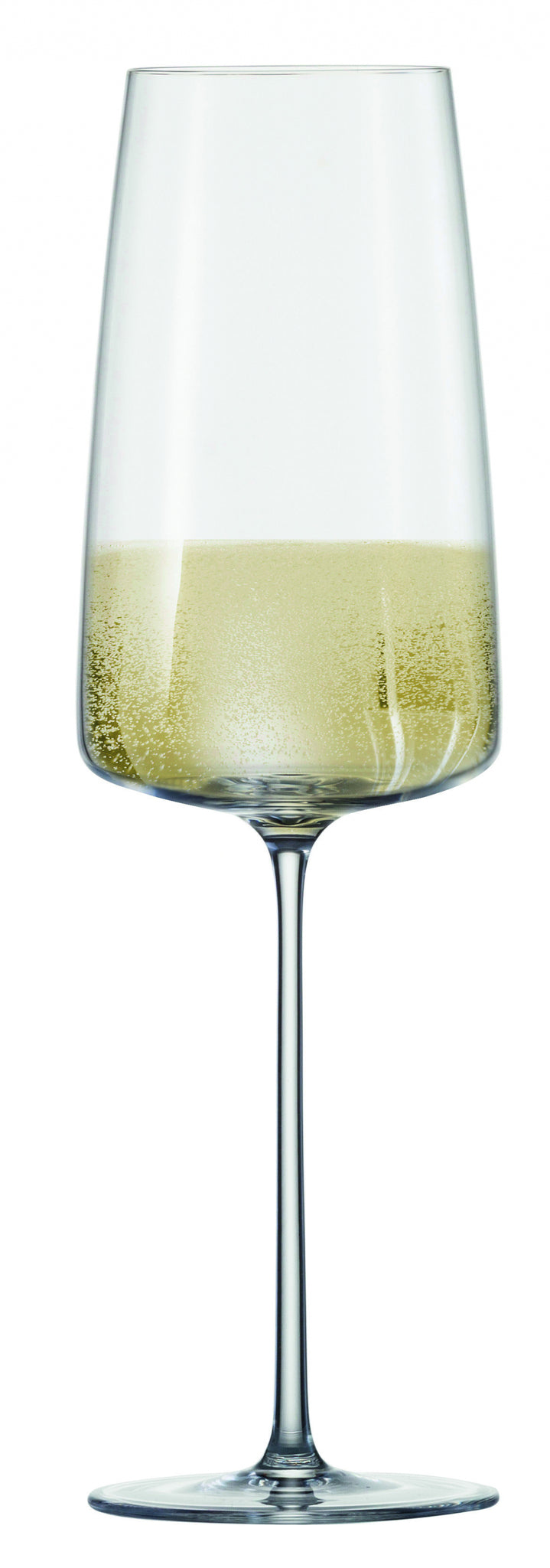 Zwiesel Glas Simplify Light & Fresh Champagne Glass 40,7 Cl in Gift Box - 2 Pieces
