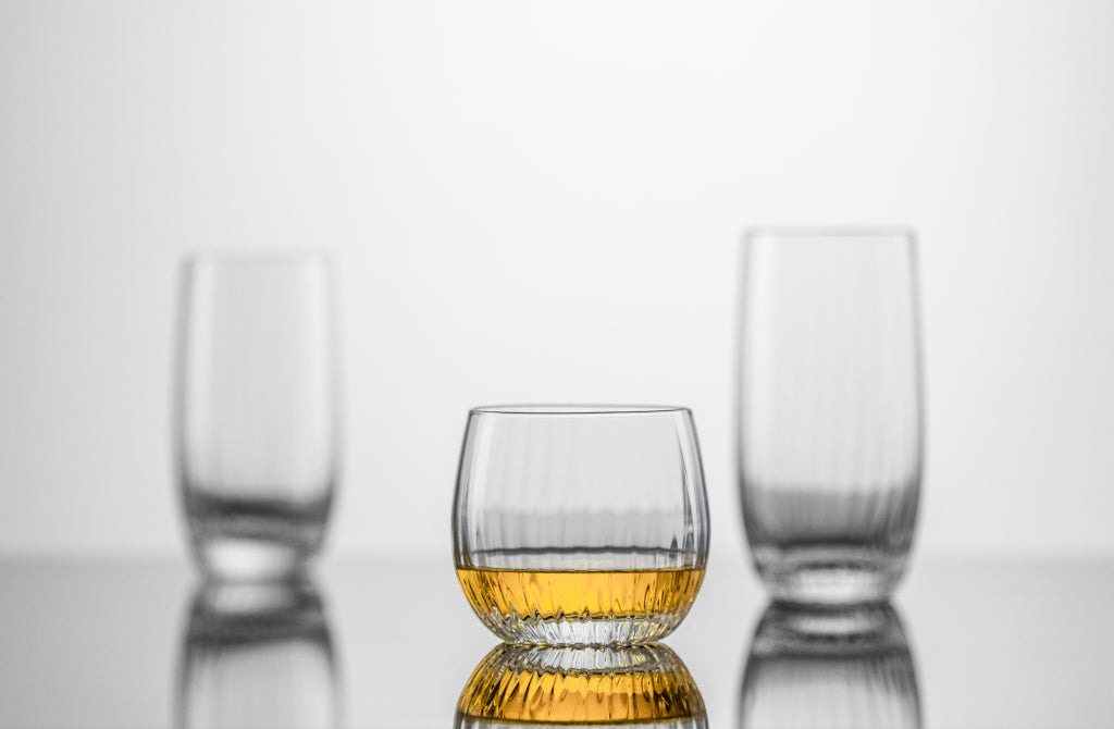 Zwiesel Glas Fortune Whiskyglas 40 Cl - 4 Stuks