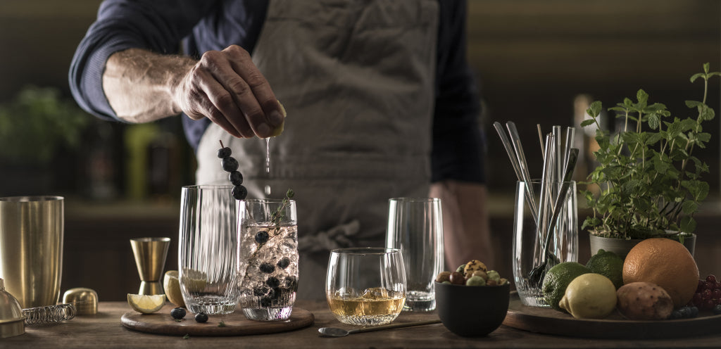 Zwiesel Glas Fortune Longdrinkglas 49,9 Cl - 4 Stuks