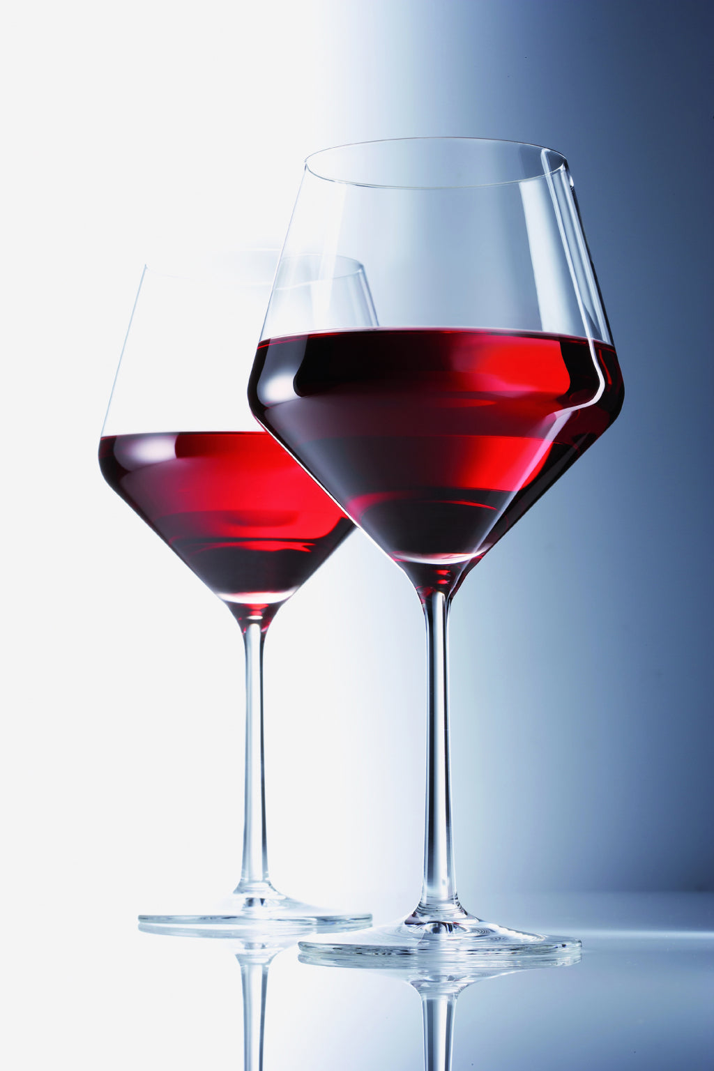 Zwiesel Glas Pure Burgundy Glass 70 Cl in Gift Packaging - 2 Pieces