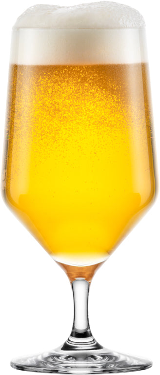 Zwiesel Glas Pure Bierglas 45,1 Cl - 2 Stuks
