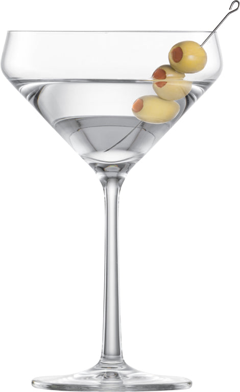 Zwiesel Glas Pure Martiniglas 34,3 Cl - 2 Stuks