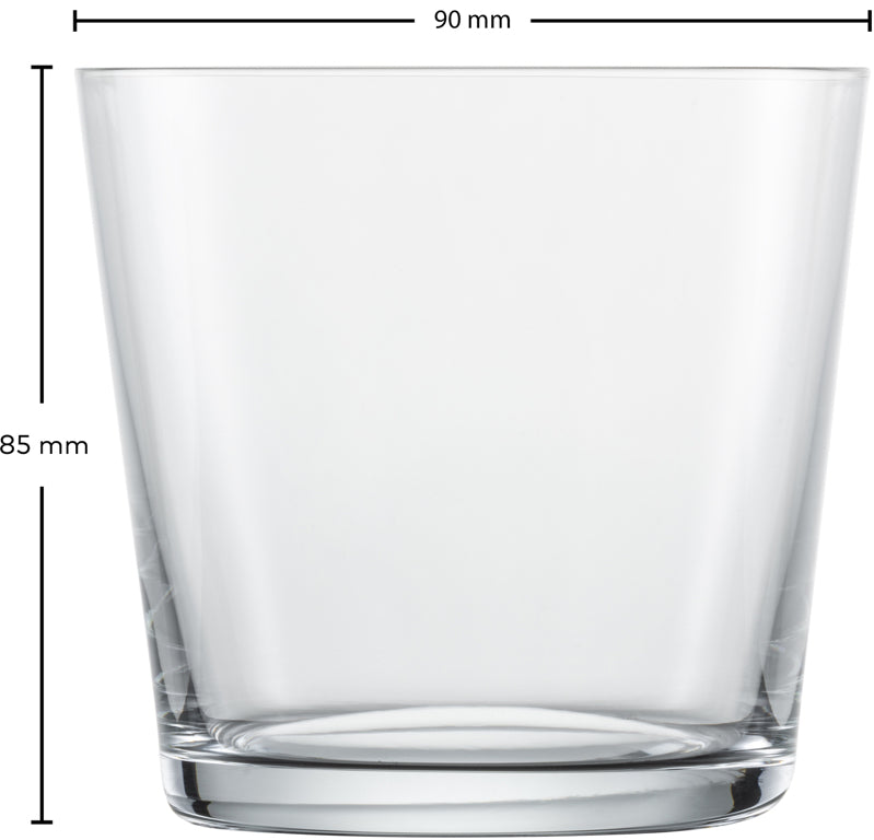 Zwiesel Glas Together Waterglas 36,7 Cl Kristal - 4 Stuks