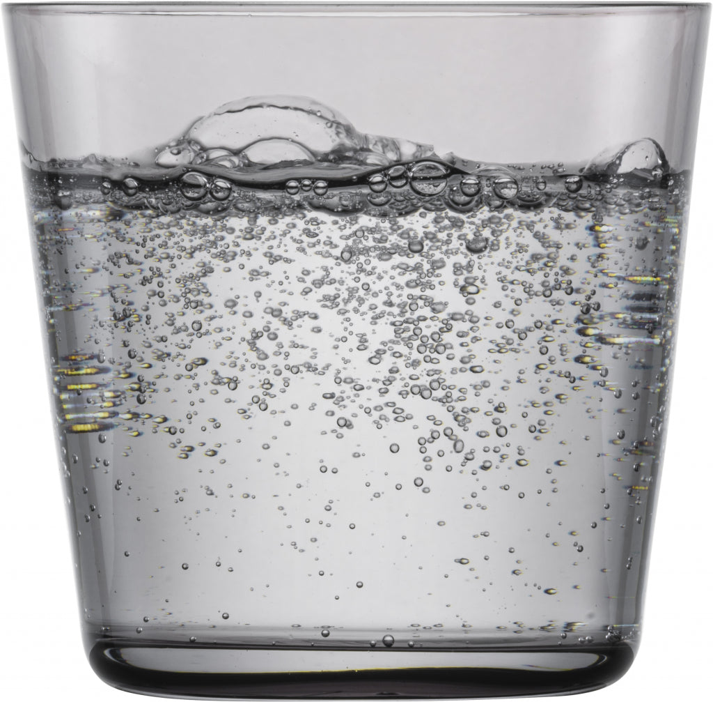 Zwiesel Glas Together Waterglas 36,7 Cl Grafiet - 4 Stuks
