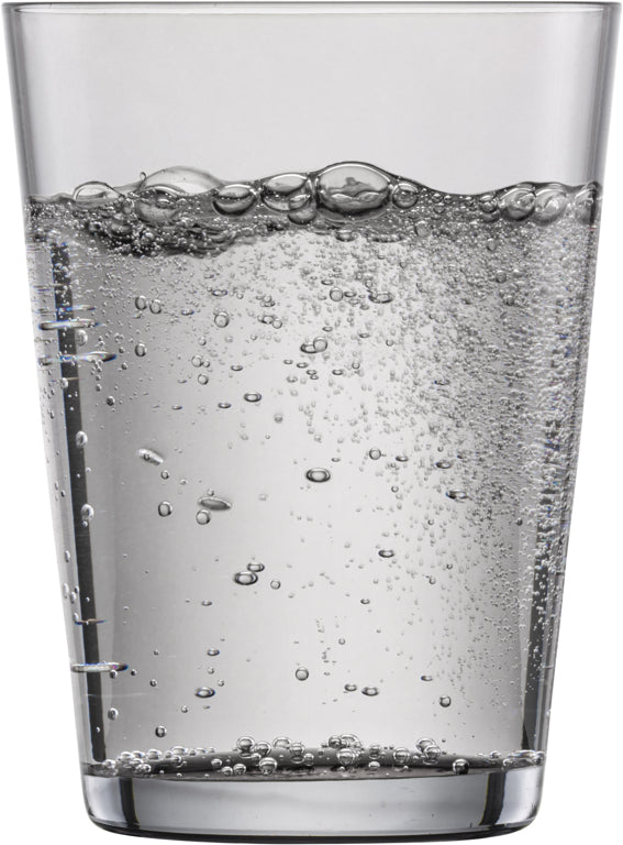 Zwiesel Glas Together Waterglas 54,8 Cl Grafiet - 4 Stuks