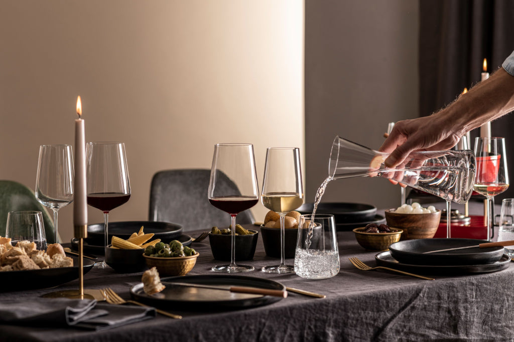 Zwiesel Glas Vervino Bordeaux Glass 74,2 Cl in Gift Packaging - 2 Pieces