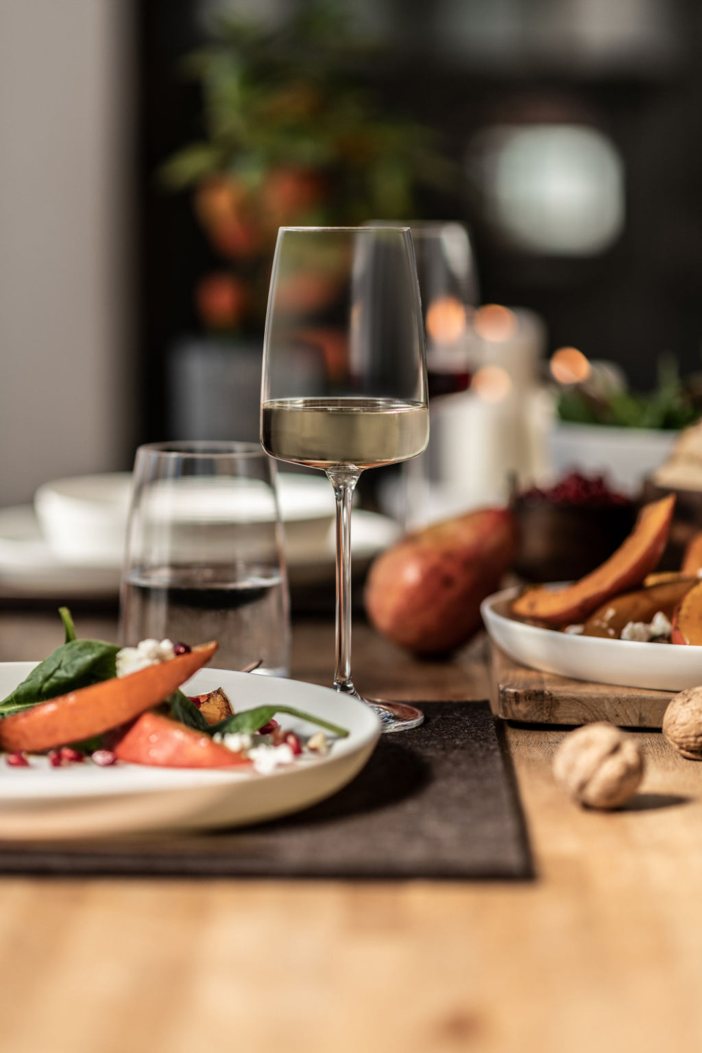 Zwiesel Glas Vivid Senses Wijnglas Light & Fresh 36,3 Cl in Geschenkverpakking - 2 Stuks