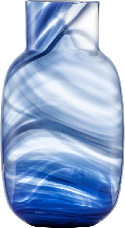 Zwiesel Glas Waters Vaas Klein 220 mm Blauw