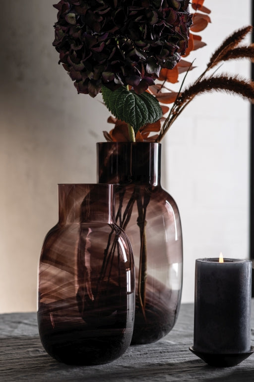 Zwiesel Glas Waters Vaas Groot 277 mm Donker