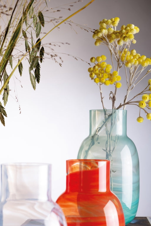 Zwiesel Glas Waters Vaas Klein 220 mm Groen