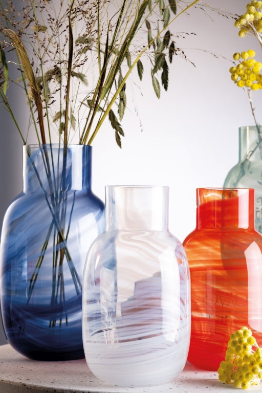 Zwiesel Glas Waters Vaas Klein 220 mm Koraal