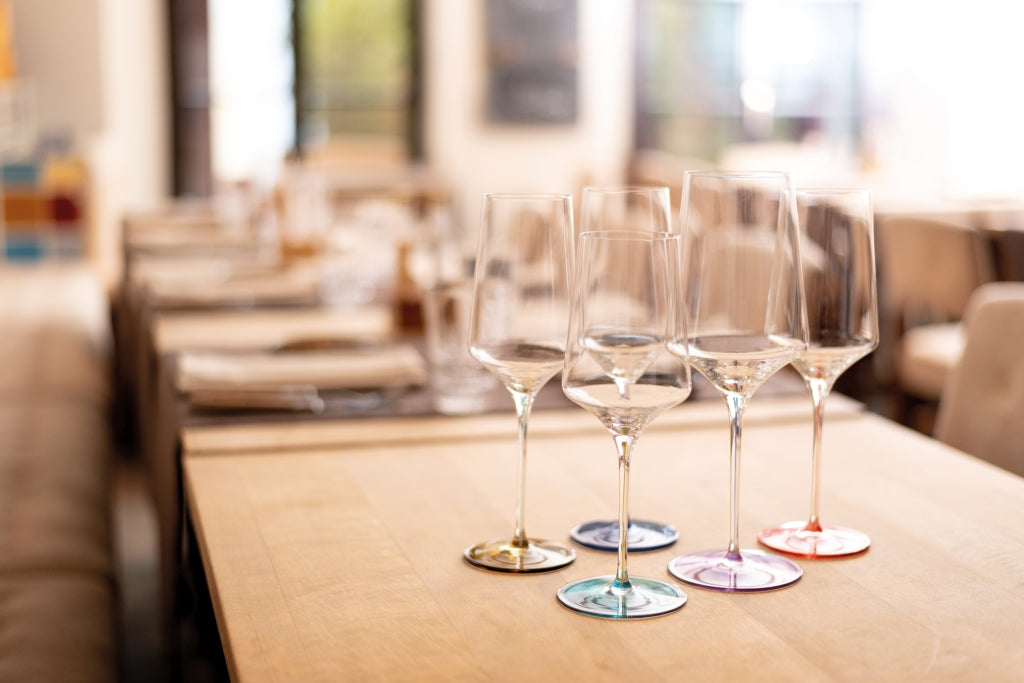 Zwiesel Glas Ink Witte Wijnglas 40,7 Cl Smaragdgroen
