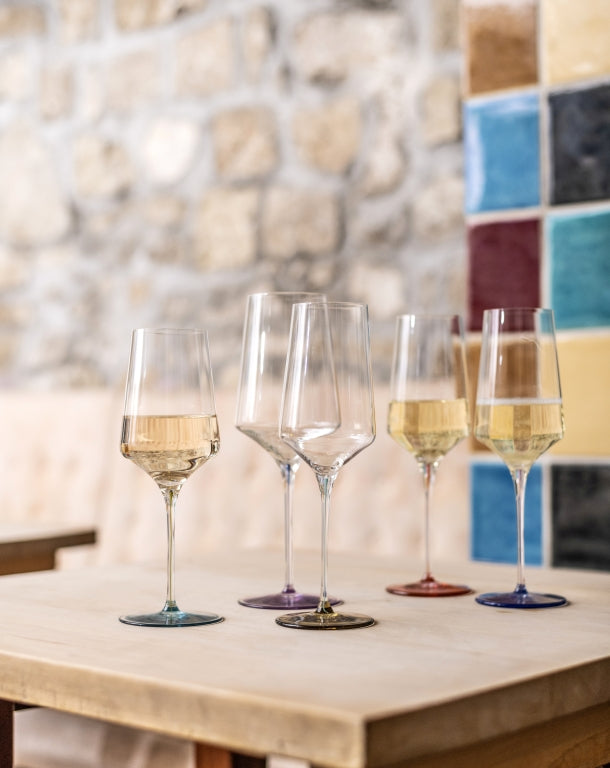 Zwiesel Glas Ink Champagneglas 40 Cl Okergroen