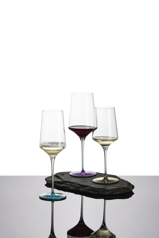 Zwiesel Glas Ink Witte Wijnglas 40,7 Cl Okergroen