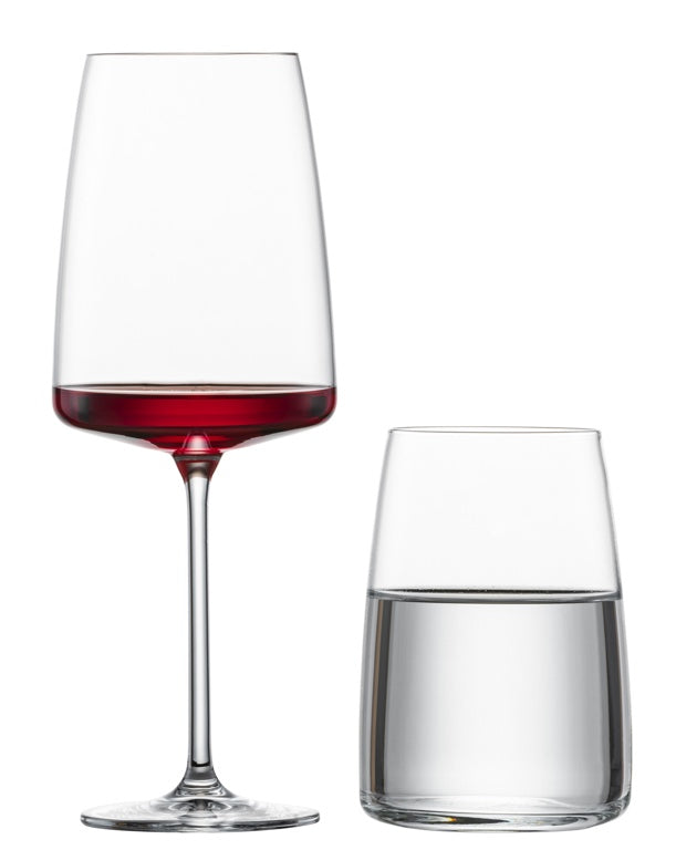 Zwiesel Glas Vivid Senses All Senses Set - 8 Stuks