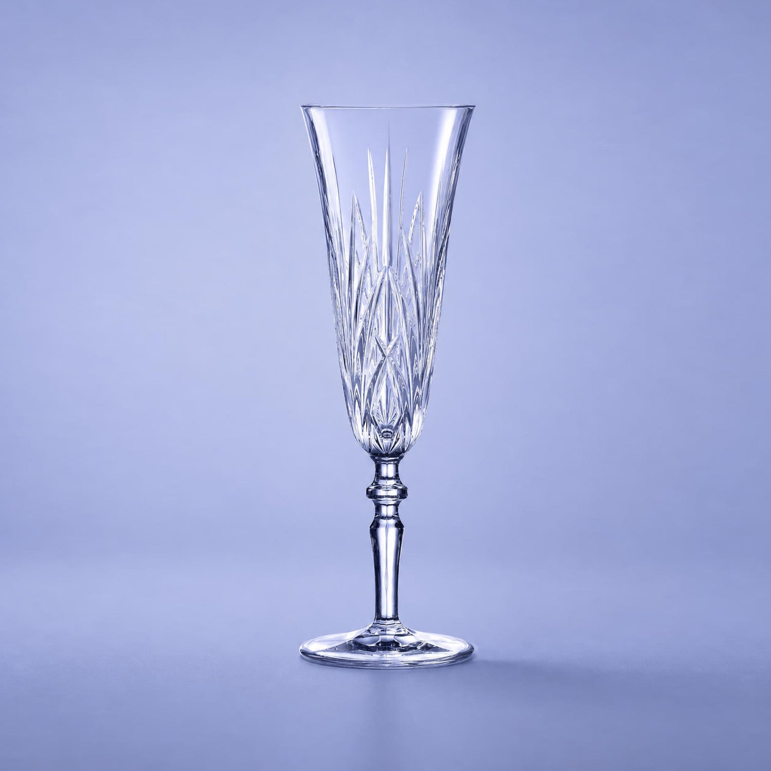 Nachtmann Palais Champagneglas / Flute 14 Cl - 24 Stuks - Glazen.nl