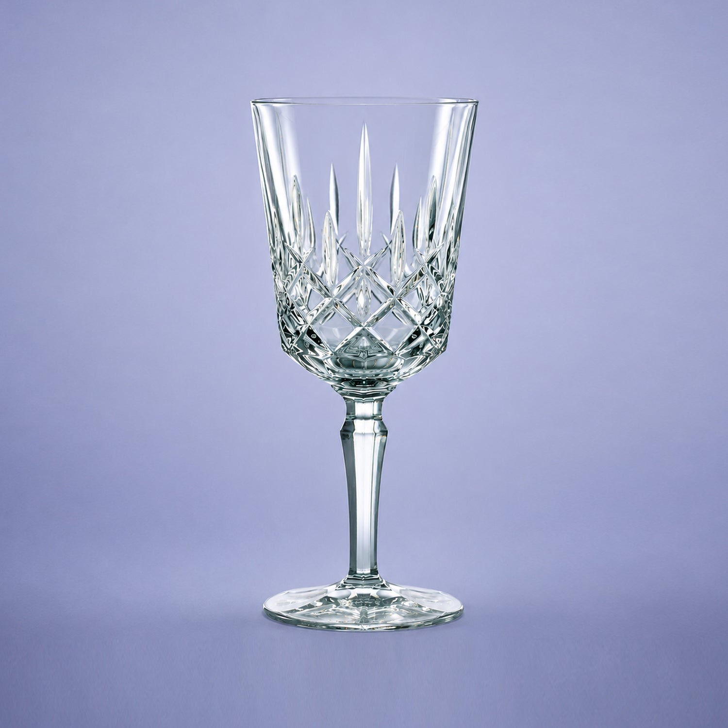 Nachtmann Noblesse Wijnglas 35,5 Cl Groen - 2 Stuks - Glazen.nl